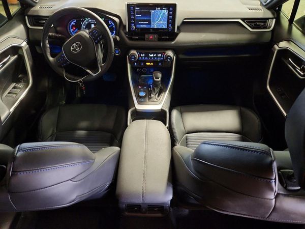 2021 TOYOTA RAV4 XSE HV