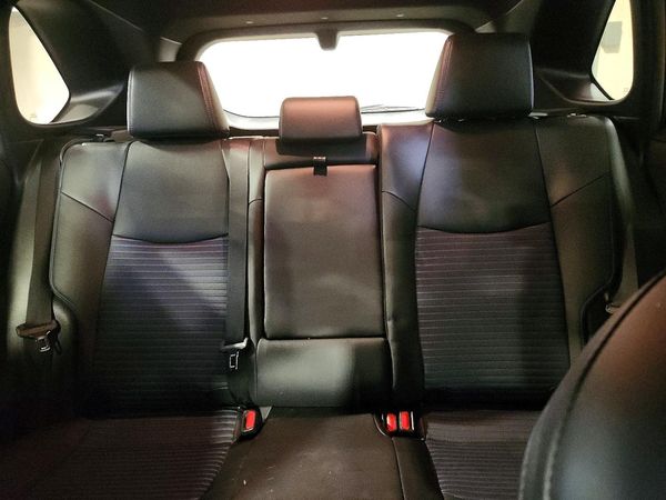 2021 TOYOTA RAV4 XSE HV