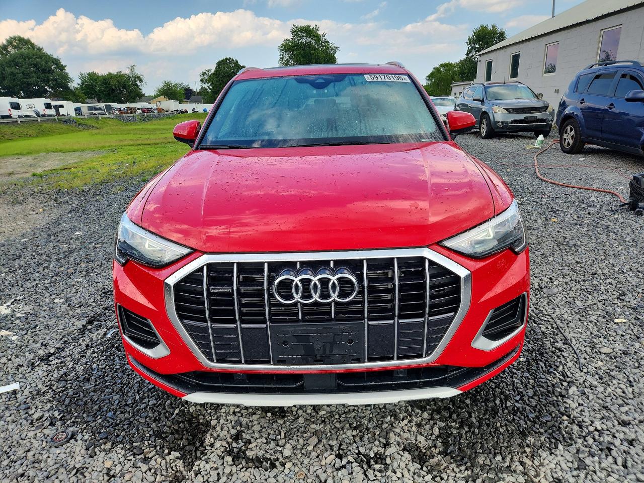 2022 AUDI Q3 quattro Premium