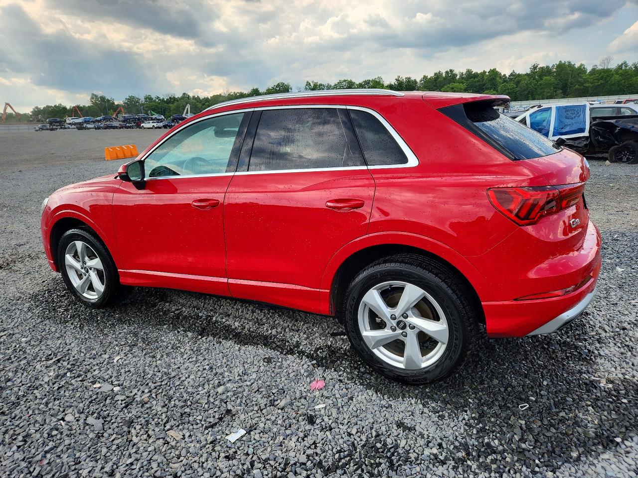 2022 AUDI Q3 quattro Premium
