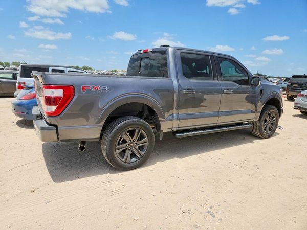 2023 FORD F150 SuperCrew
