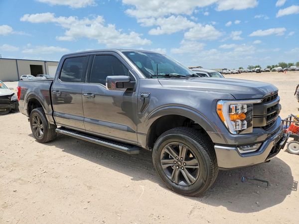 2023 FORD F150 SuperCrew