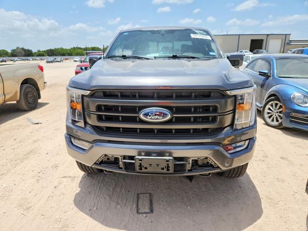 2023 FORD F150 SuperCrew