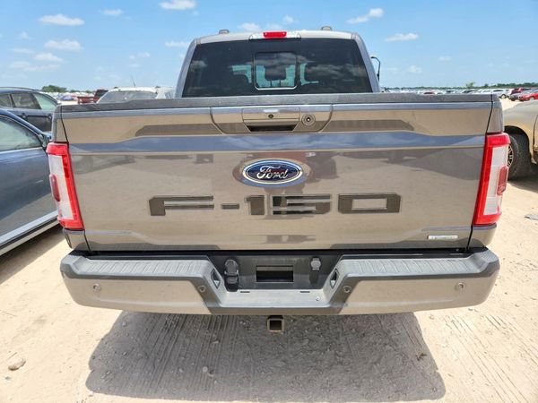 2023 FORD F150 SuperCrew