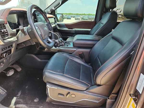 2023 FORD F150 SuperCrew