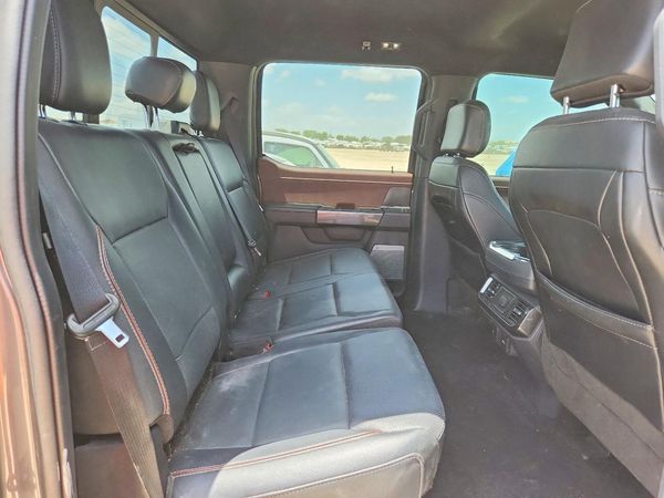 2023 FORD F150 SuperCrew