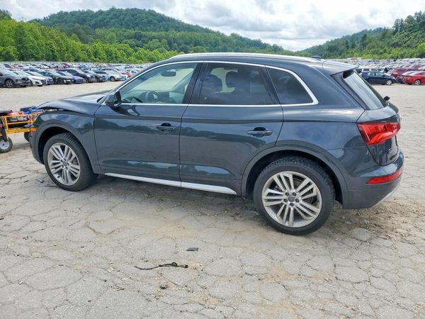 2018 AUDI Q5 quattro Premium Plus