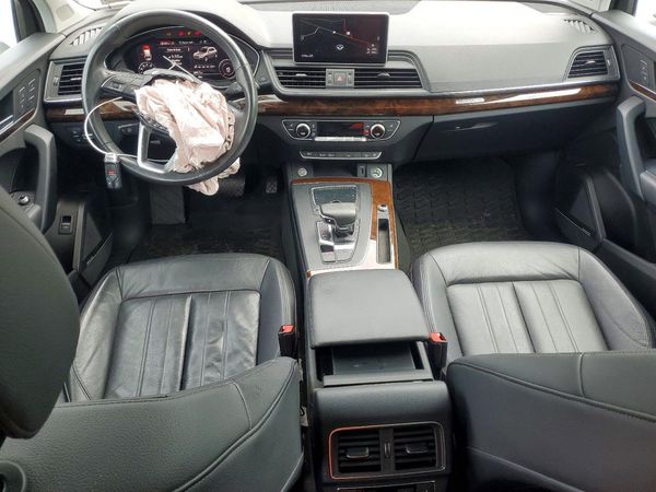 2018 AUDI Q5 quattro Premium Plus