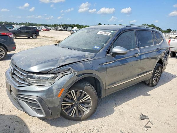 2024 VOLKSWAGEN TIGUAN