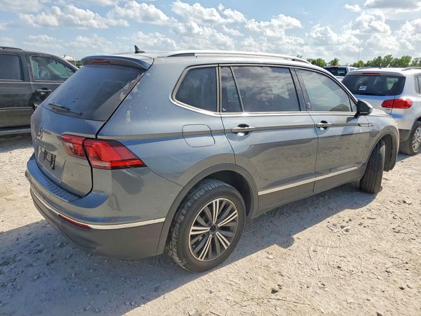 2024 VOLKSWAGEN TIGUAN Wolfsburg Edition