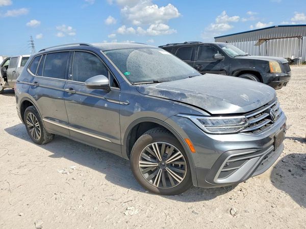 2024 VOLKSWAGEN TIGUAN Wolfsburg Edition