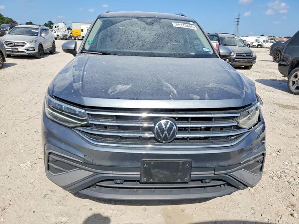 2024 VOLKSWAGEN TIGUAN Wolfsburg Edition