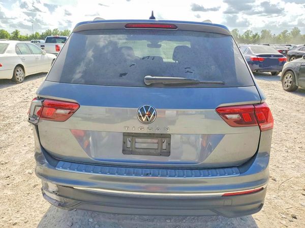 2024 VOLKSWAGEN TIGUAN Wolfsburg Edition