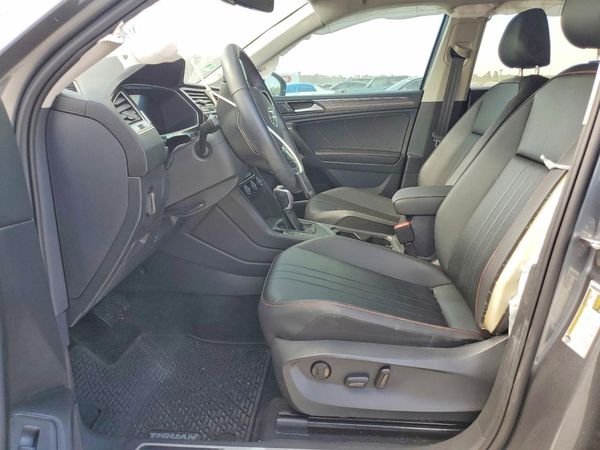 2024 VOLKSWAGEN TIGUAN Wolfsburg Edition