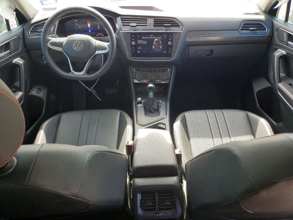 2024 VOLKSWAGEN TIGUAN Wolfsburg Edition