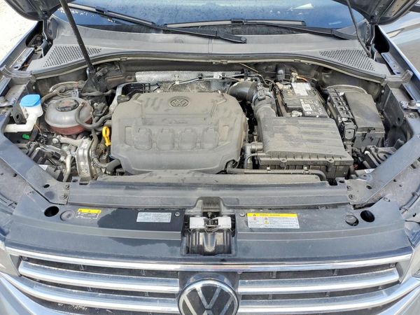 2024 VOLKSWAGEN TIGUAN Wolfsburg Edition