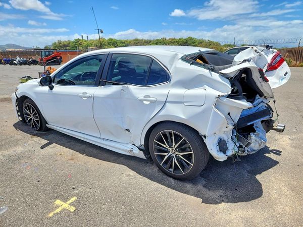 2021 TOYOTA CAMRY SE + Convenient Pkg — DSRA