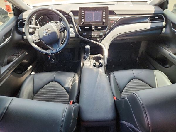 2021 TOYOTA CAMRY SE + Convenient Pkg — CKPT