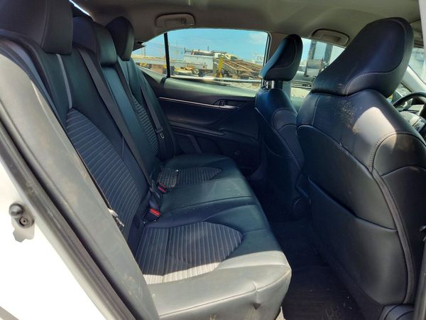 2021 TOYOTA CAMRY SE + Convenient Pkg — PSRS