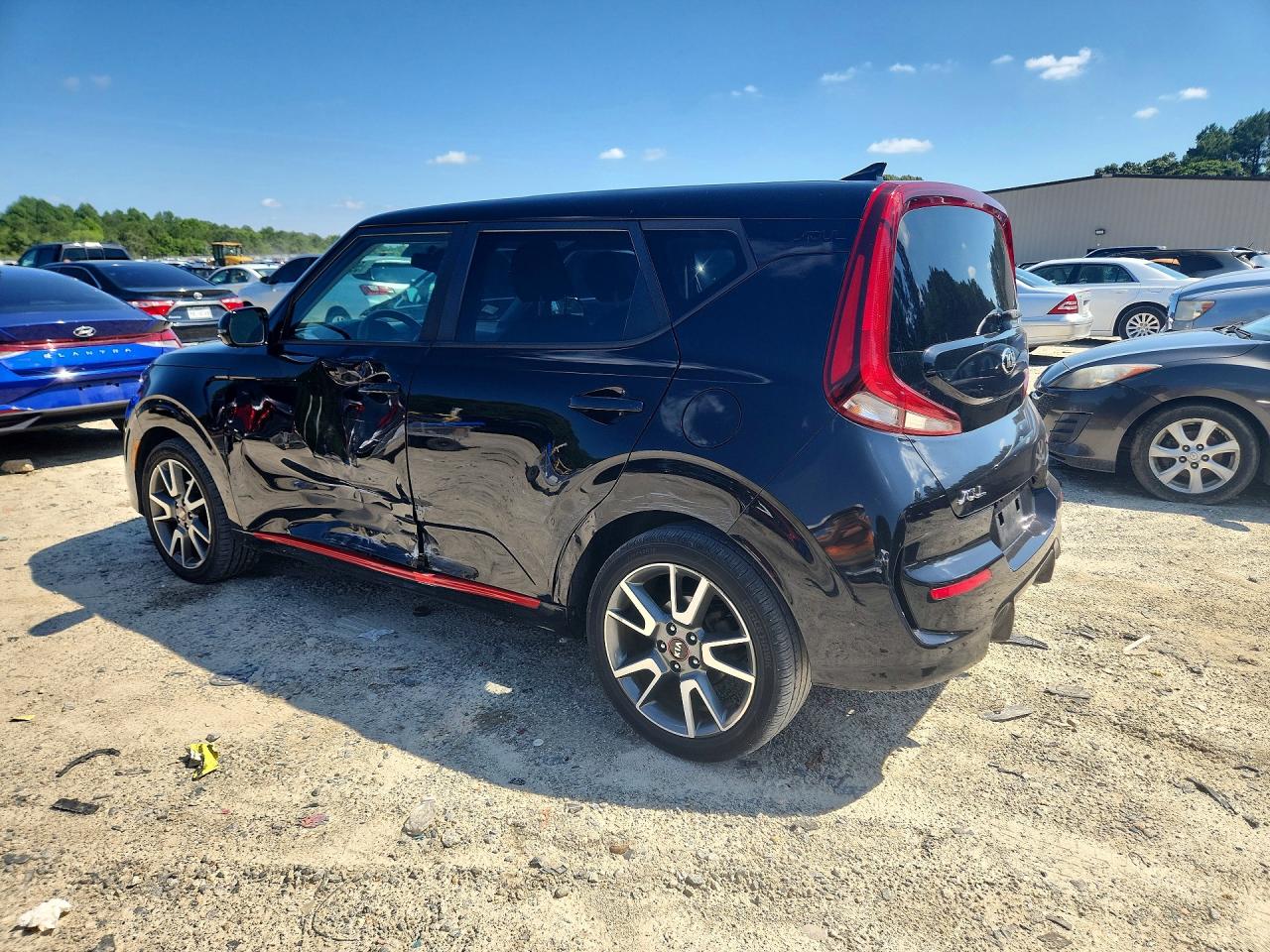 2020 KIA SOUL GT-Line