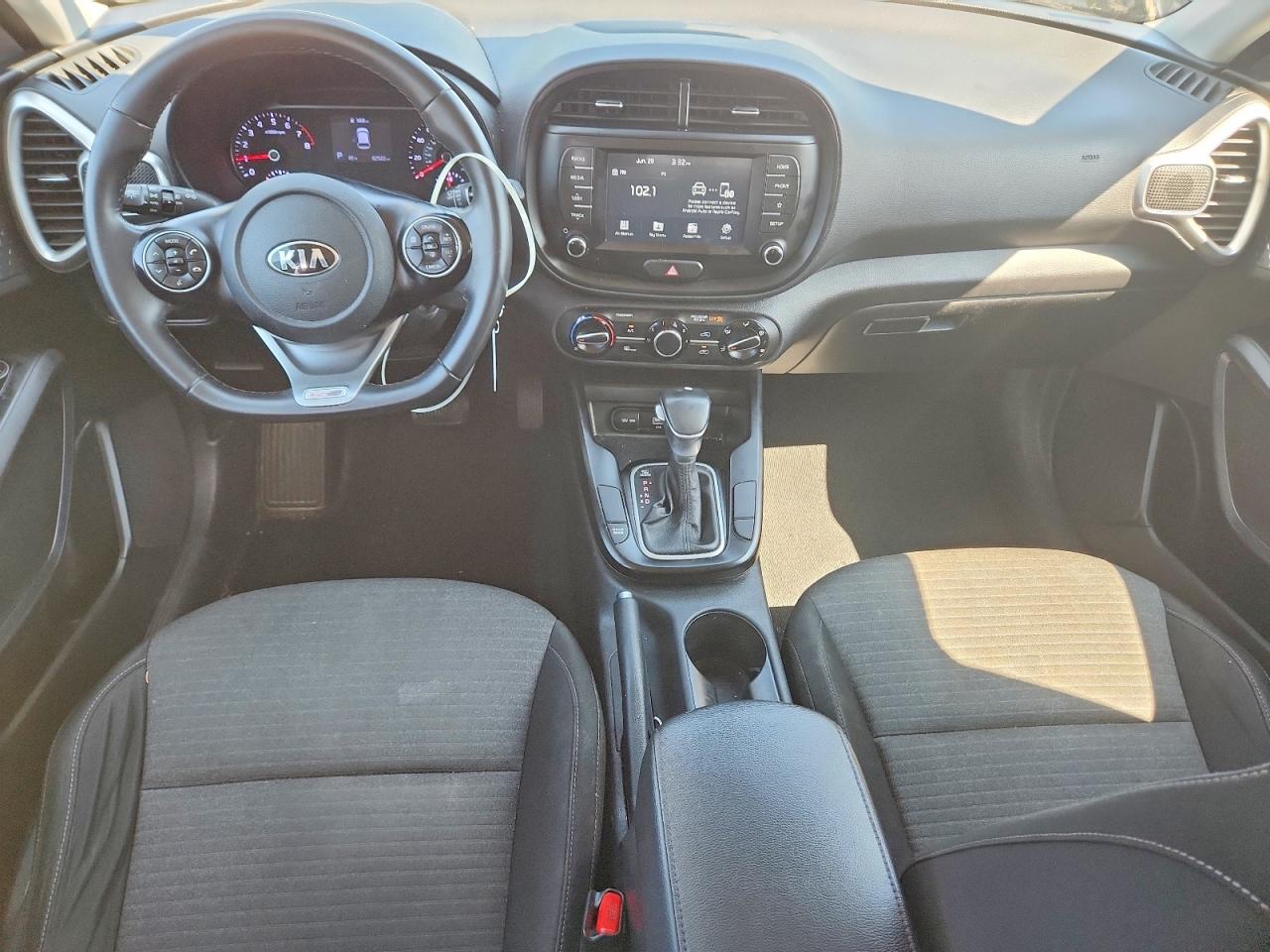 2020 KIA SOUL GT-Line