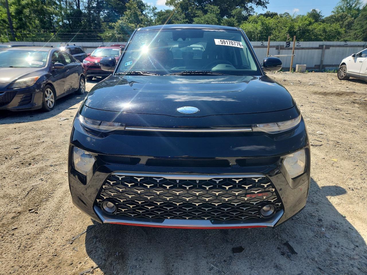 2020 KIA SOUL GT-Line