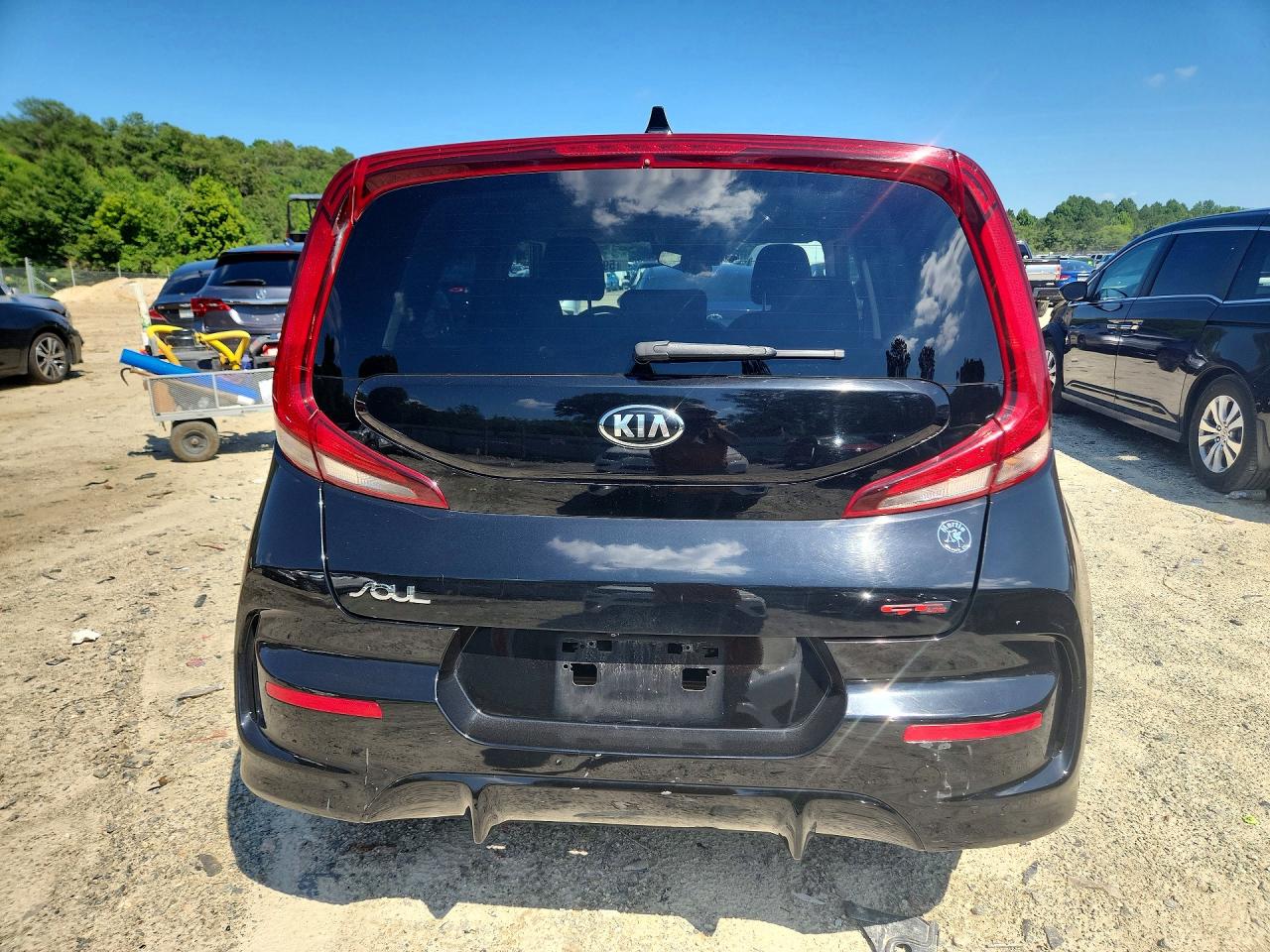 2020 KIA SOUL GT-Line