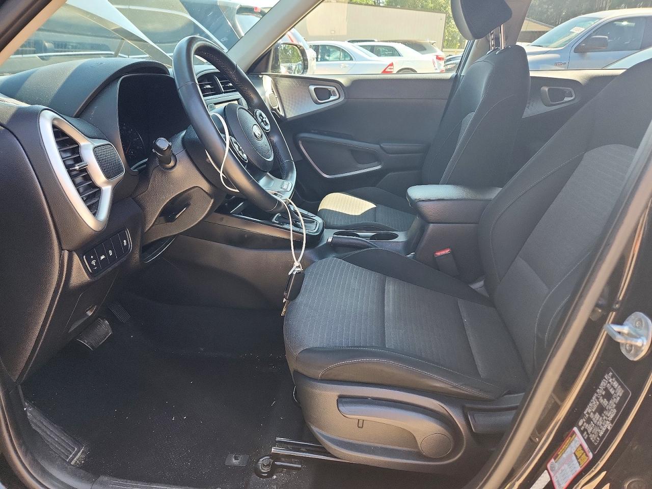 2020 KIA SOUL GT-Line