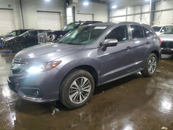 2017 ACURA RDX