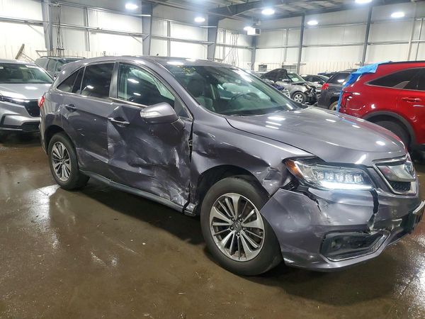 2017 ACURA RDX