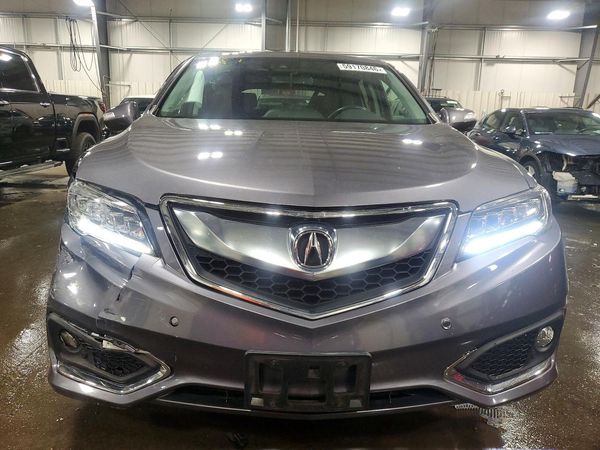 2017 ACURA RDX