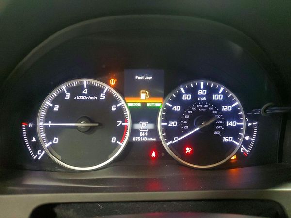 2017 ACURA RDX