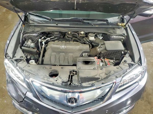 2017 ACURA RDX