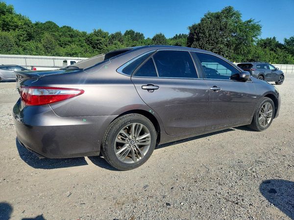 2015 TOYOTA CAMRY