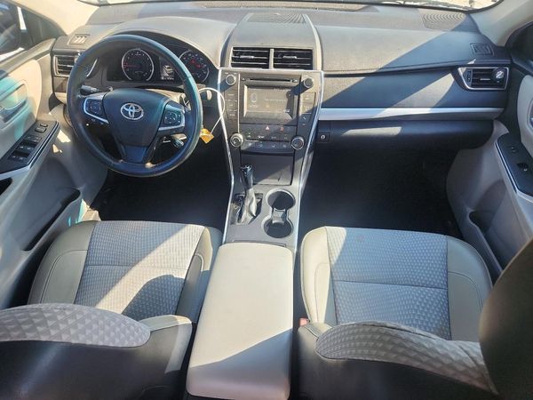 2015 TOYOTA CAMRY