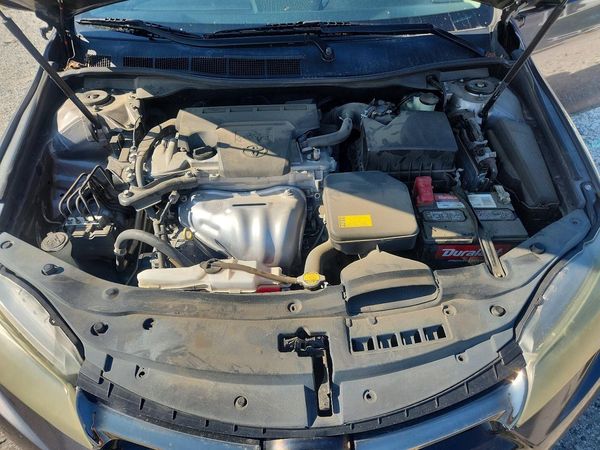 2015 TOYOTA CAMRY