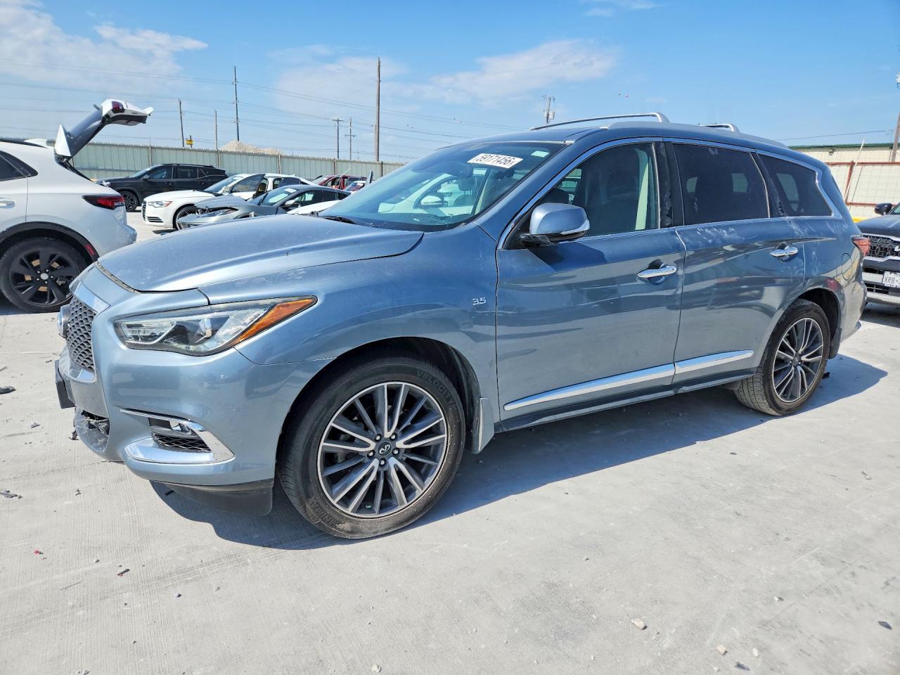 2017 INFINITI QX60