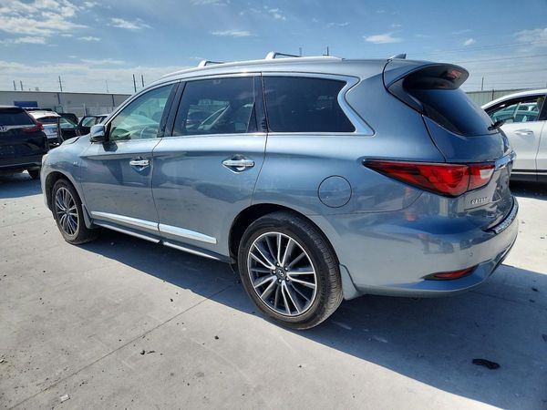 2017 INFINITI QX60