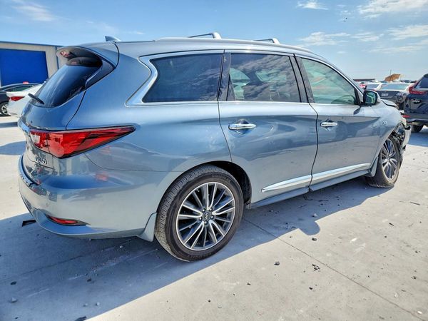 2017 INFINITI QX60