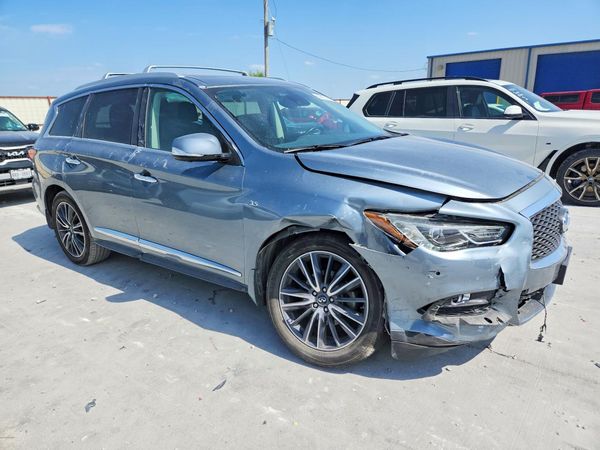 2017 INFINITI QX60