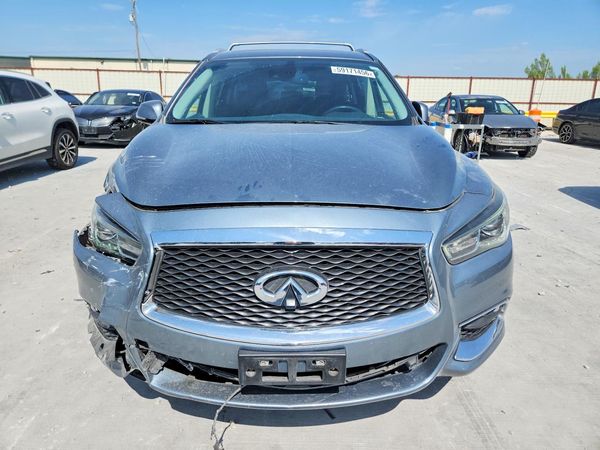 2017 INFINITI QX60