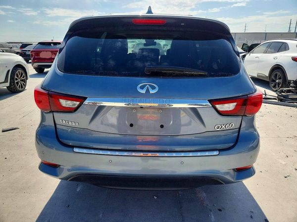2017 INFINITI QX60