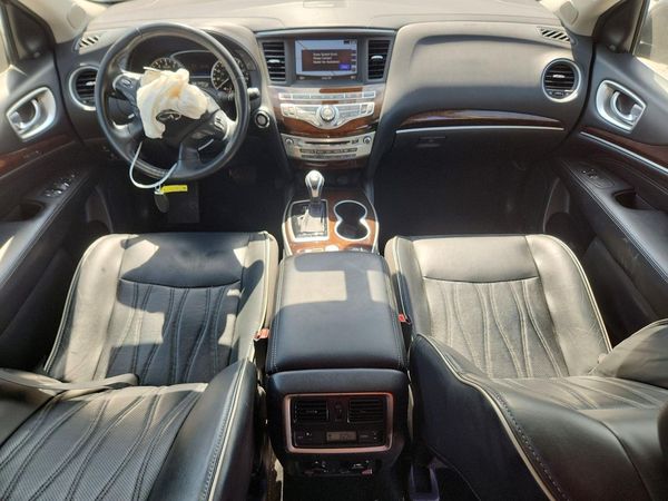 2017 INFINITI QX60
