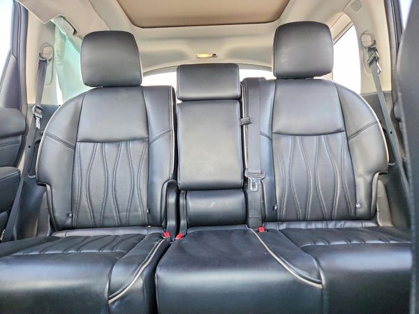 2017 INFINITI QX60