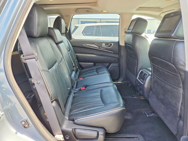 2017 INFINITI QX60