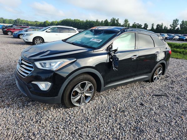 2013 HYUNDAI SANTA FE GLS