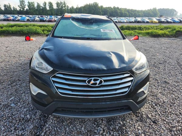 2013 HYUNDAI SANTA FE GLS