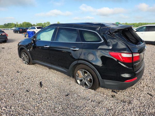 2013 HYUNDAI SANTA FE GLS