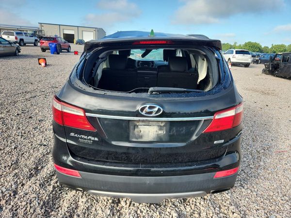 2013 HYUNDAI SANTA FE GLS