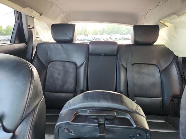 2013 HYUNDAI SANTA FE GLS
